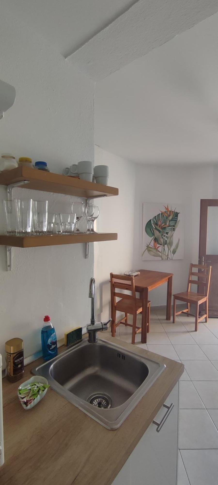 Theros Apartments Myrina Eksteriør bilde